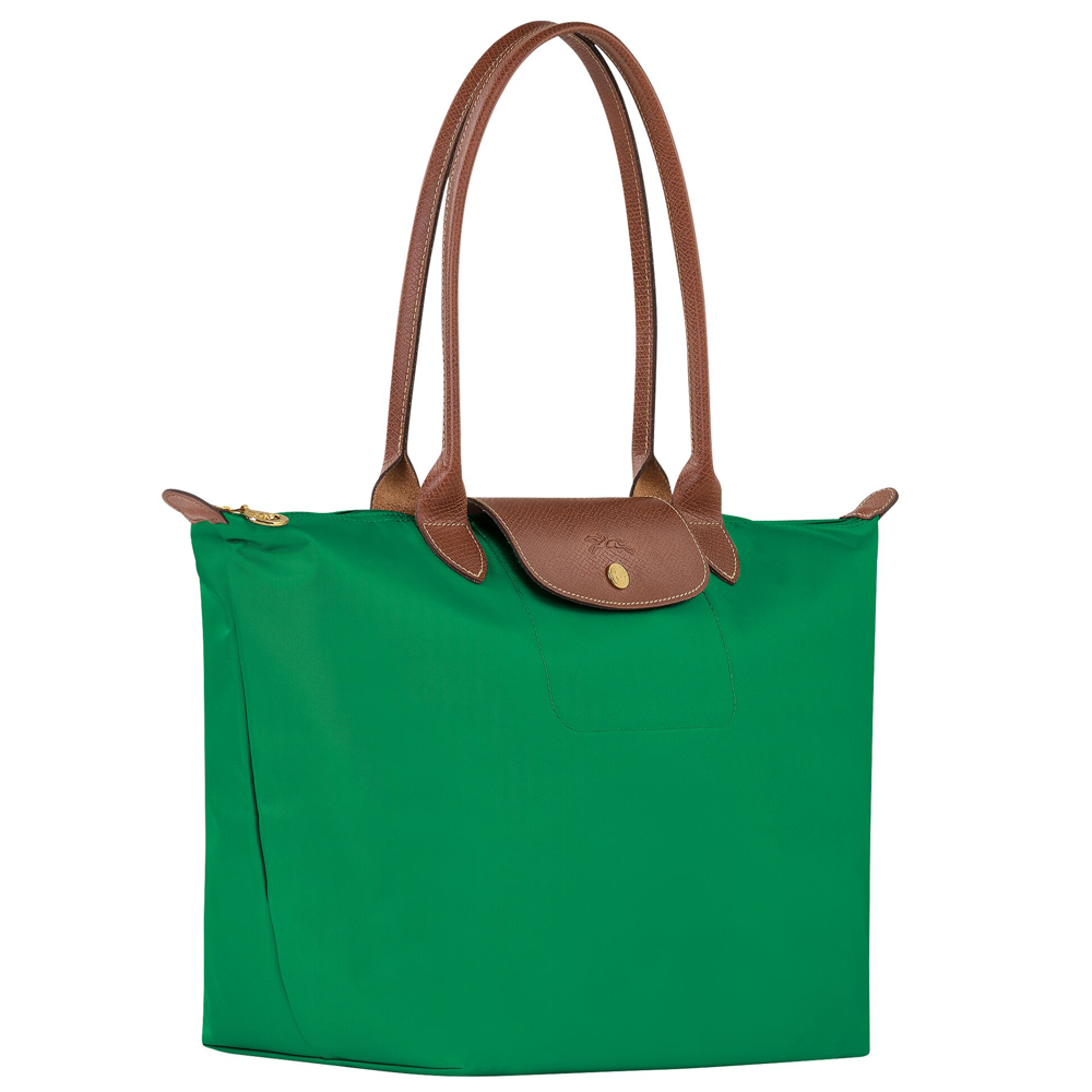 Longchamp Le Pliage Green Original Tote Bag L Jarrolds Norwich